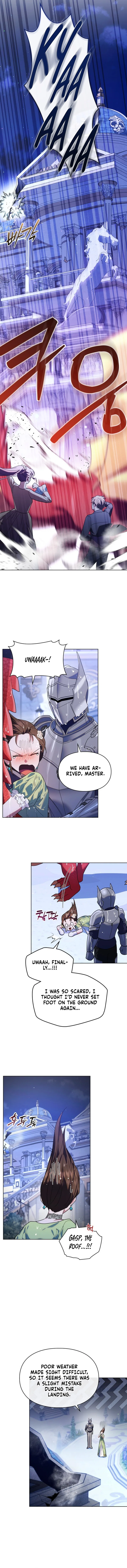 I Hired a Villain as My Housekeeper Chapter 22 – Page 5