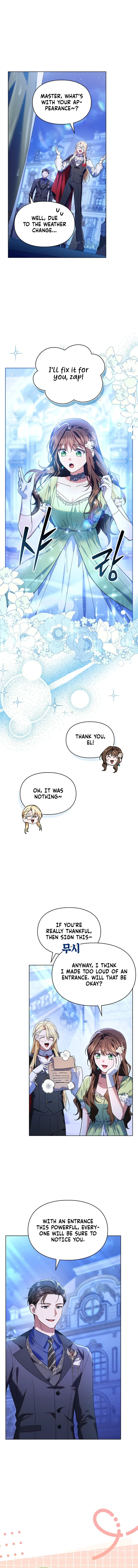 I Hired a Villain as My Housekeeper Chapter 22 – Page 7