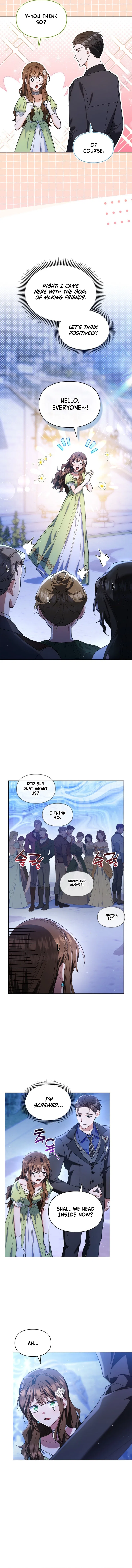 I Hired a Villain as My Housekeeper Chapter 22 – Page 8