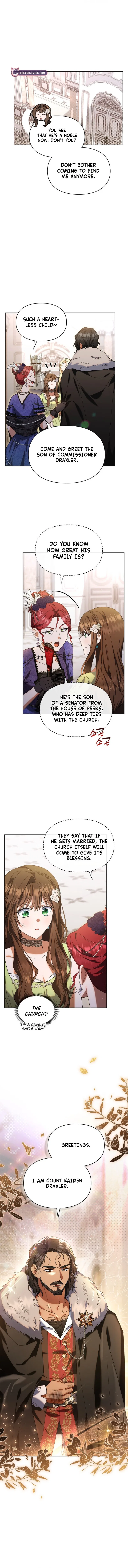 I Hired a Villain as My Housekeeper Chapter 22 – Page 10
