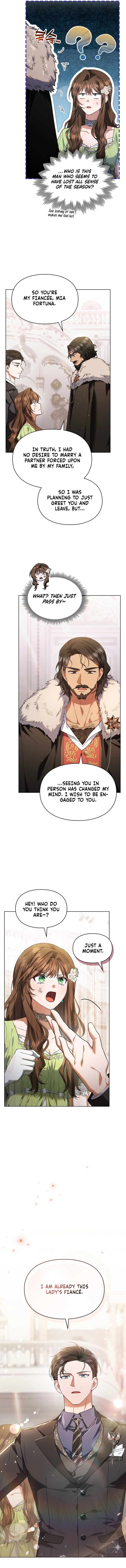 I Hired a Villain as My Housekeeper Chapter 22 – Page 11