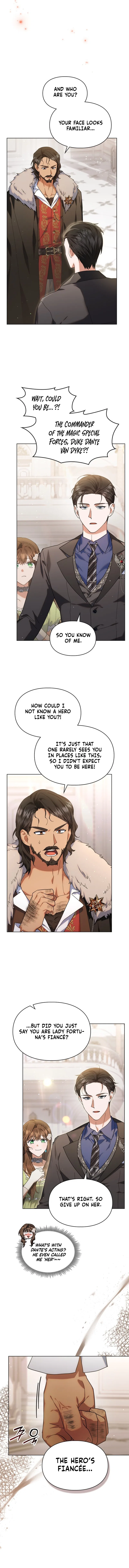 I Hired a Villain as My Housekeeper Chapter 22 – Page 12