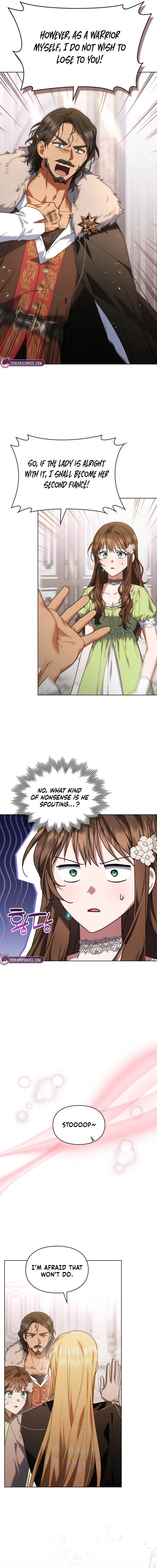 I Hired a Villain as My Housekeeper Chapter 22 – Page 13