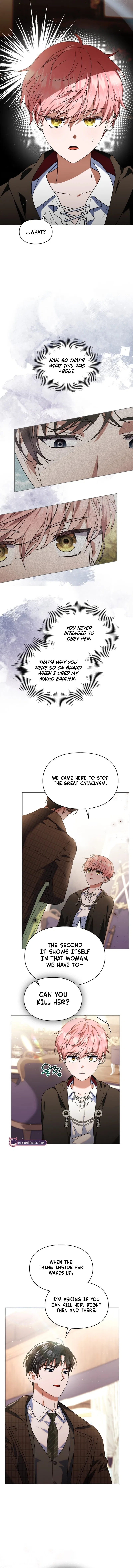 I Hired a Villain as My Housekeeper Chapter 21 – Page 2