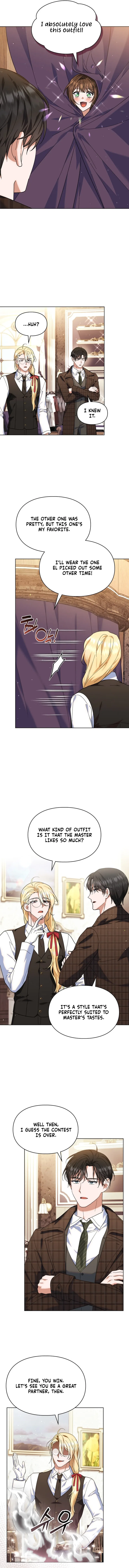 I Hired a Villain as My Housekeeper Chapter 21 – Page 7