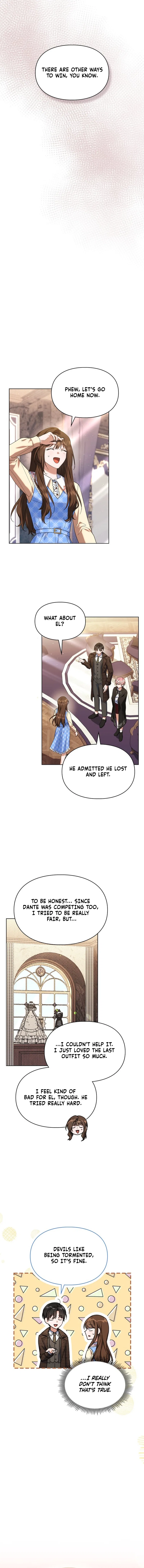 I Hired a Villain as My Housekeeper Chapter 21 – Page 8