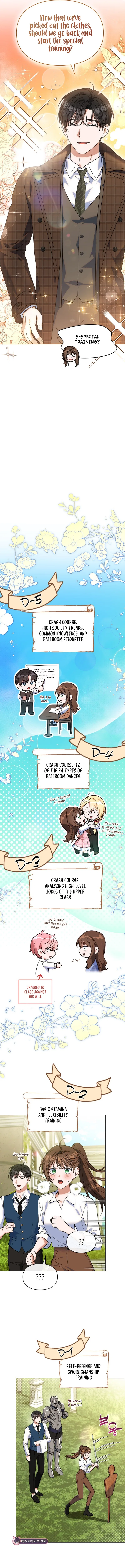 I Hired a Villain as My Housekeeper Chapter 21 – Page 9