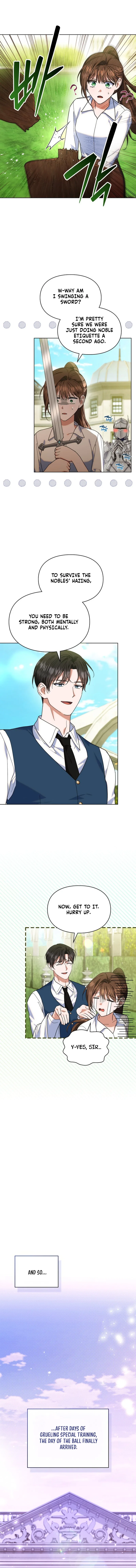 I Hired a Villain as My Housekeeper Chapter 21 – Page 10