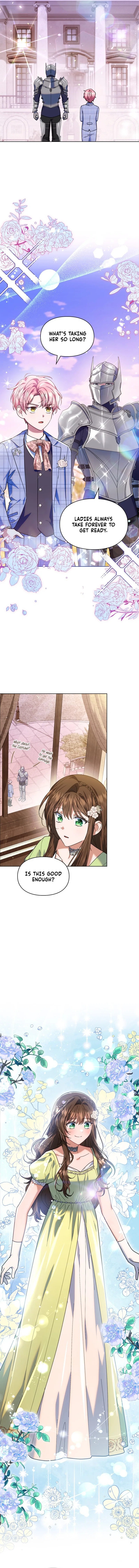 I Hired a Villain as My Housekeeper Chapter 21 – Page 11
