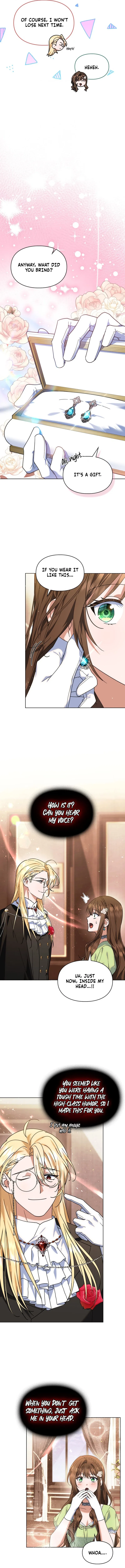 I Hired a Villain as My Housekeeper Chapter 21 – Page 13