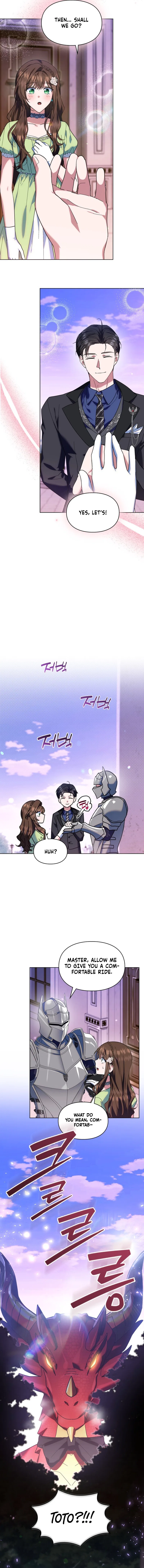 I Hired a Villain as My Housekeeper Chapter 21 – Page 15