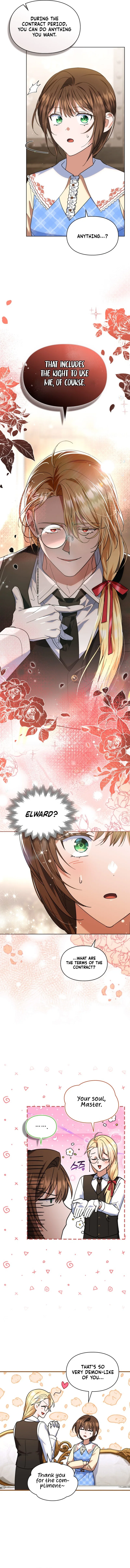 I Hired a Villain as My Housekeeper Chapter 20 – Page 4