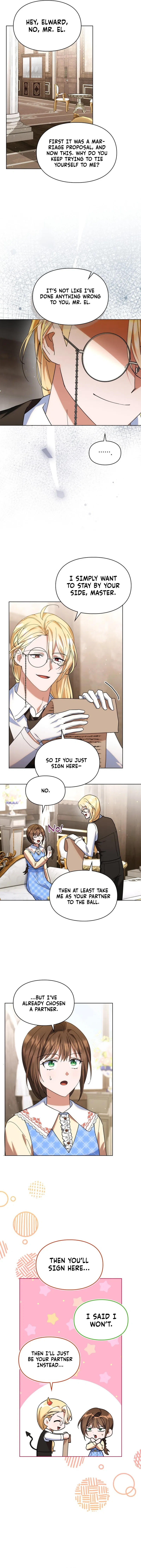 I Hired a Villain as My Housekeeper Chapter 20 – Page 5
