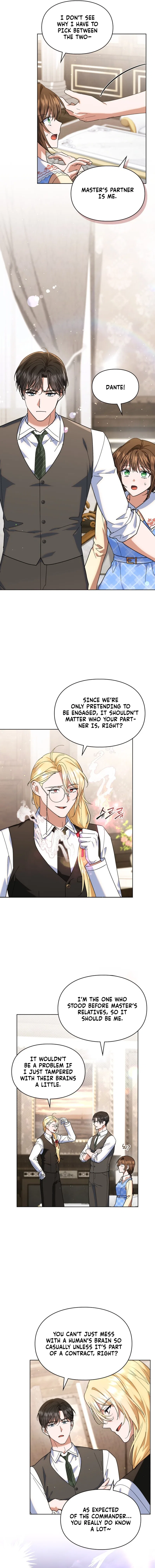 I Hired a Villain as My Housekeeper Chapter 20 – Page 6