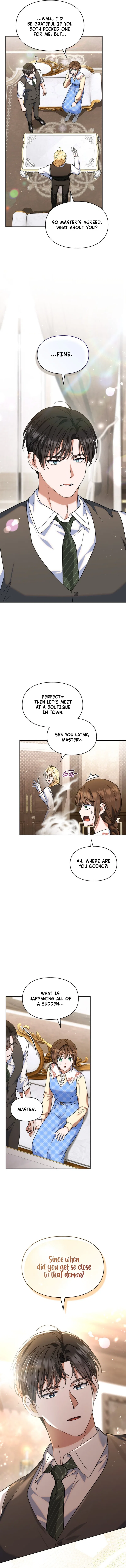 I Hired a Villain as My Housekeeper Chapter 20 – Page 8