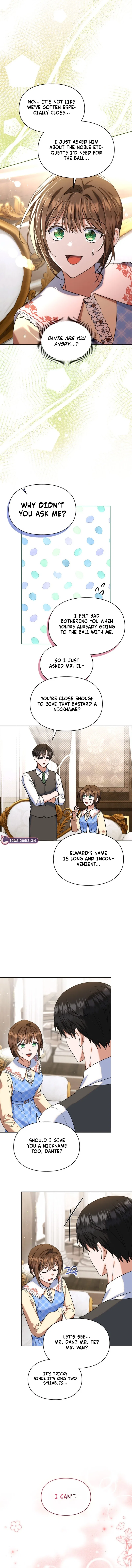 I Hired a Villain as My Housekeeper Chapter 20 – Page 9