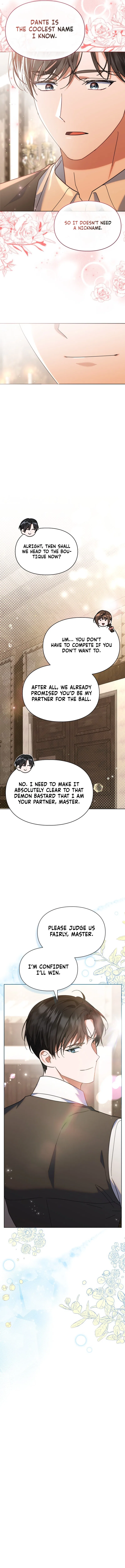 I Hired a Villain as My Housekeeper Chapter 20 – Page 10