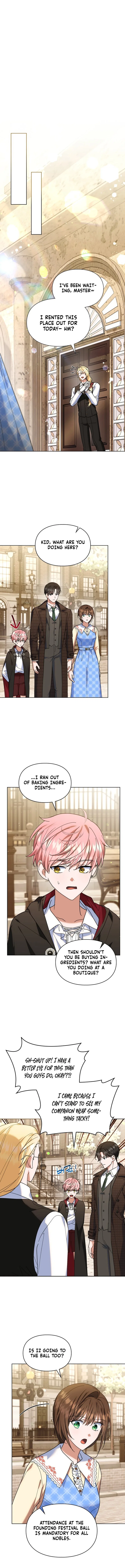 I Hired a Villain as My Housekeeper Chapter 20 – Page 11
