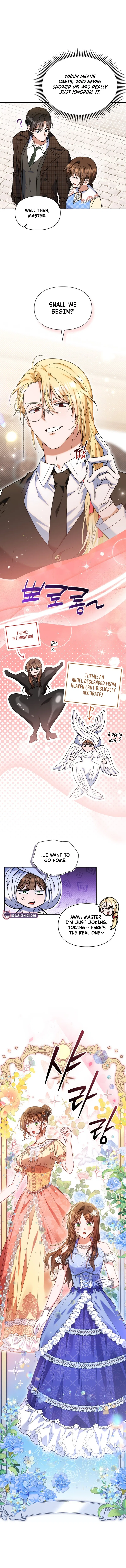 I Hired a Villain as My Housekeeper Chapter 20 – Page 12