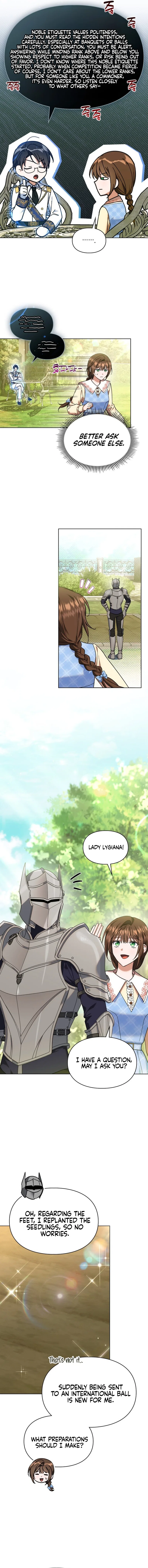 I Hired a Villain as My Housekeeper Chapter 19 – Page 6