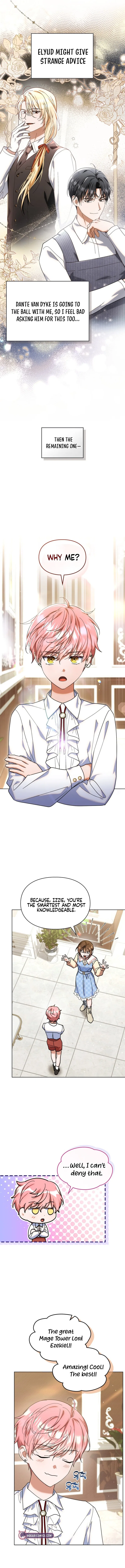 I Hired a Villain as My Housekeeper Chapter 19 – Page 8