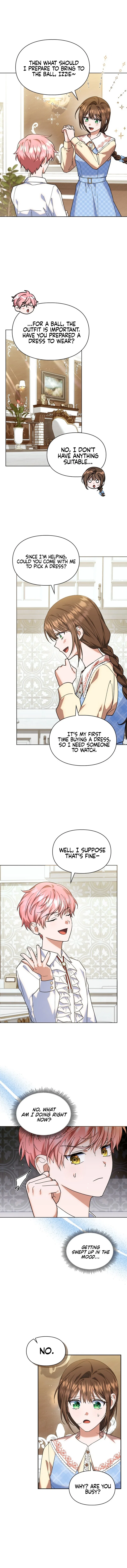 I Hired a Villain as My Housekeeper Chapter 19 – Page 9