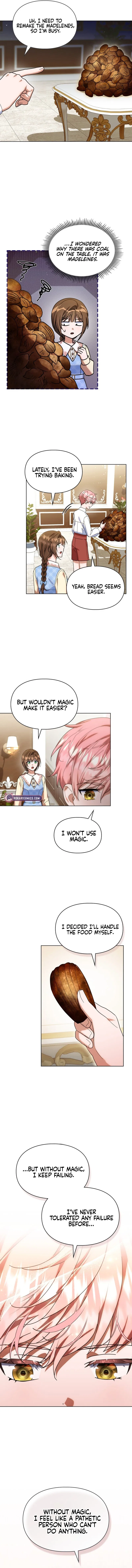 I Hired a Villain as My Housekeeper Chapter 19 – Page 10