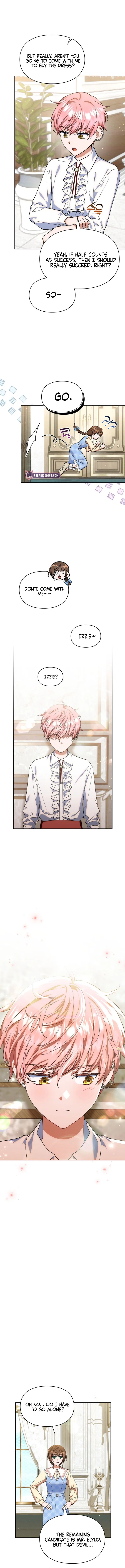 I Hired a Villain as My Housekeeper Chapter 19 – Page 13