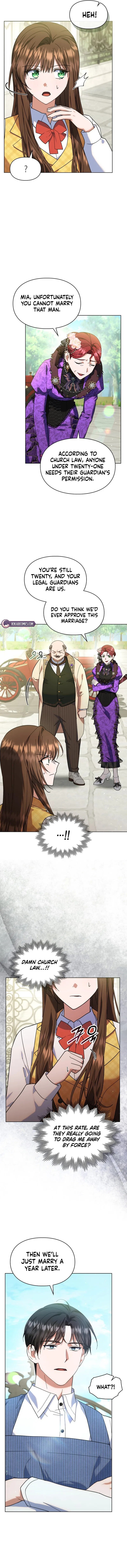 I Hired a Villain as My Housekeeper Chapter 18 – Page 2