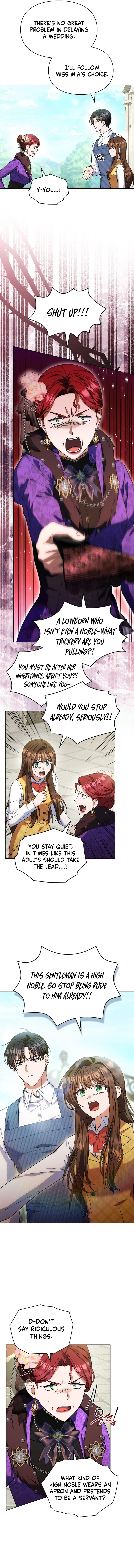 I Hired a Villain as My Housekeeper Chapter 18 – Page 3