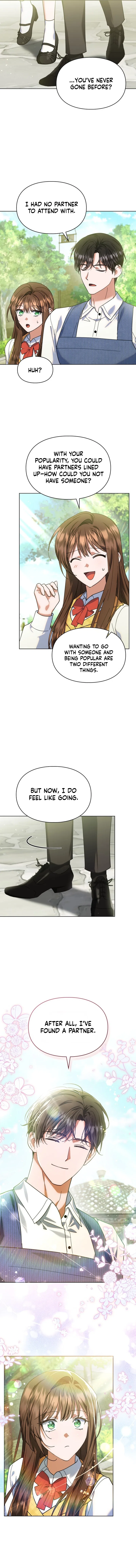 I Hired a Villain as My Housekeeper Chapter 18 – Page 7