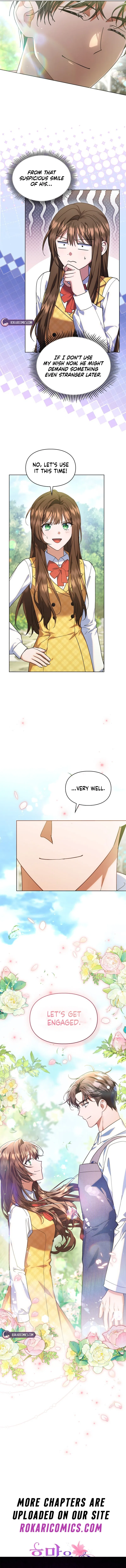 I Hired a Villain as My Housekeeper Chapter 18 – Page 12