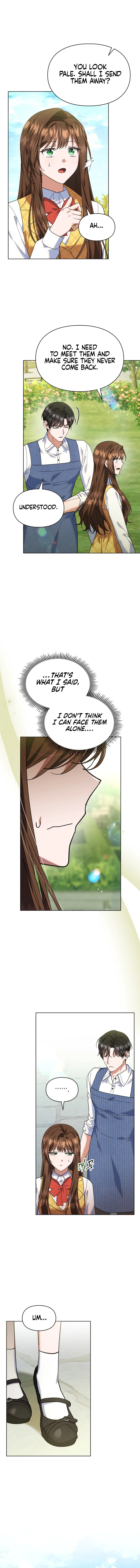 I Hired a Villain as My Housekeeper Chapter 17 – Page 2
