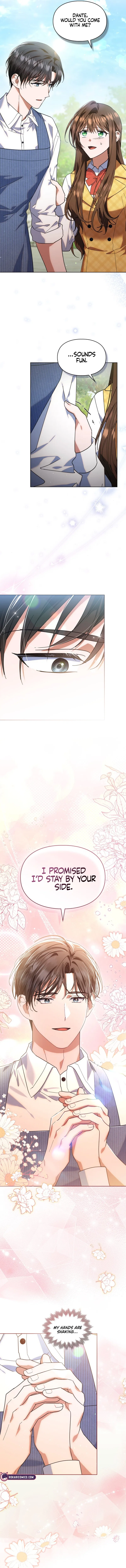 I Hired a Villain as My Housekeeper Chapter 17 – Page 3