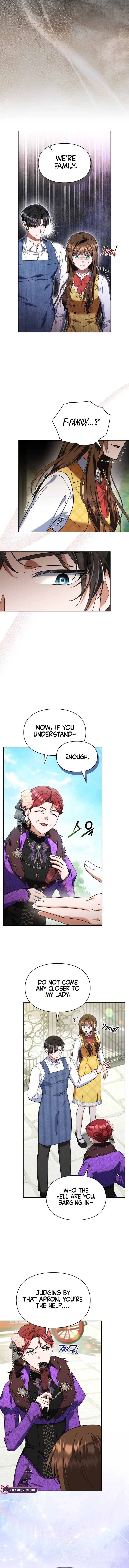 I Hired a Villain as My Housekeeper Chapter 17 – Page 7