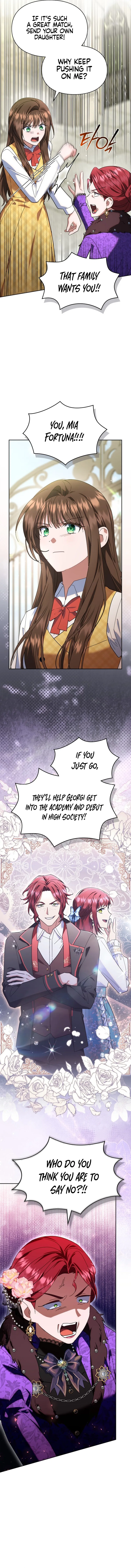I Hired a Villain as My Housekeeper Chapter 17 – Page 10