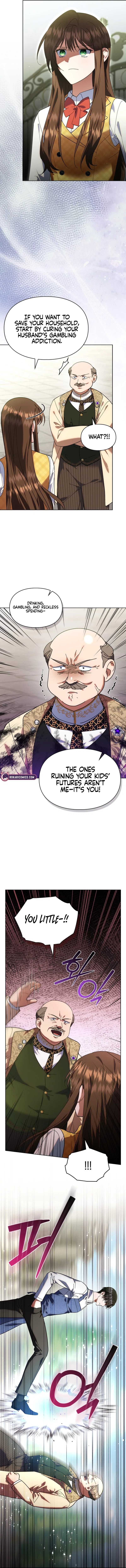 I Hired a Villain as My Housekeeper Chapter 17 – Page 11