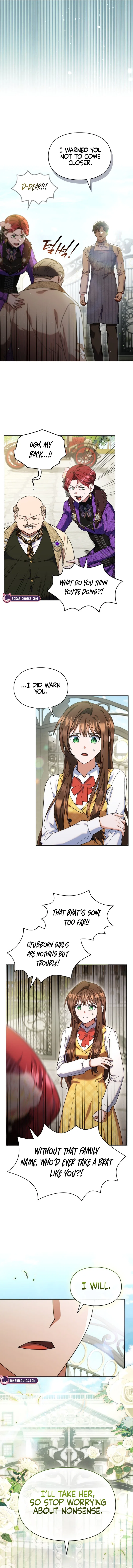 I Hired a Villain as My Housekeeper Chapter 17 – Page 12