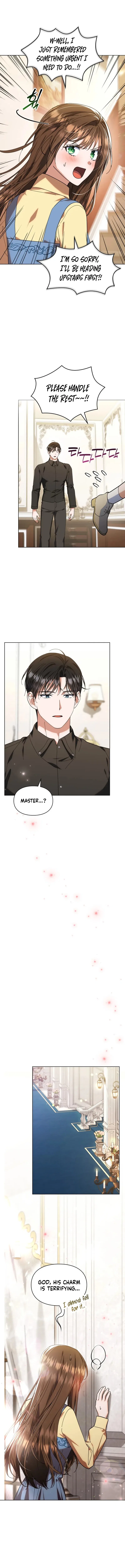 I Hired a Villain as My Housekeeper Chapter 16 – Page 5