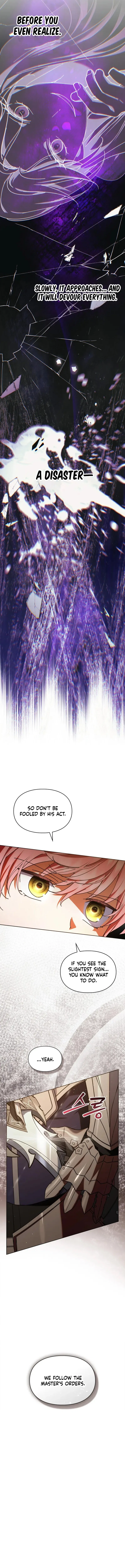 I Hired a Villain as My Housekeeper Chapter 16 – Page 8