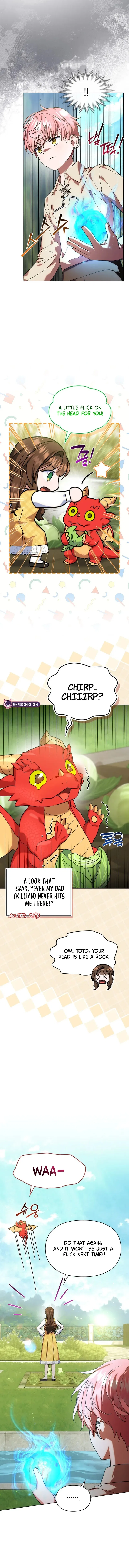 I Hired a Villain as My Housekeeper Chapter 16 – Page 10