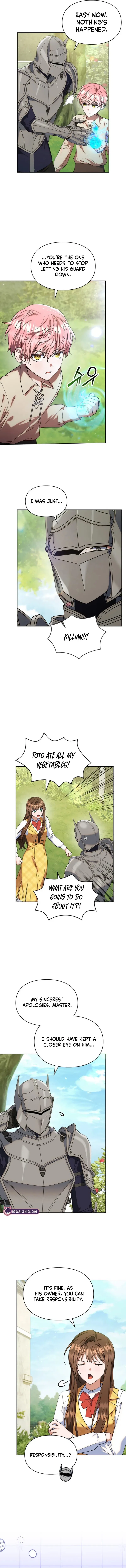 I Hired a Villain as My Housekeeper Chapter 16 – Page 11