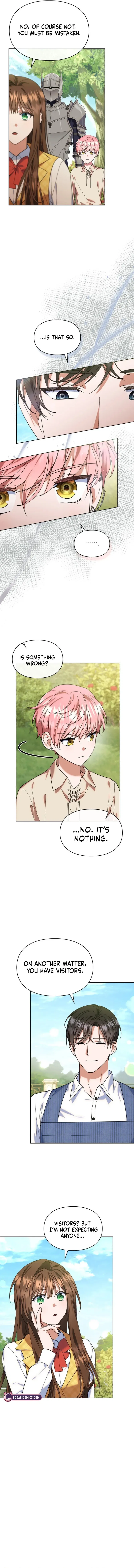 I Hired a Villain as My Housekeeper Chapter 16 – Page 13