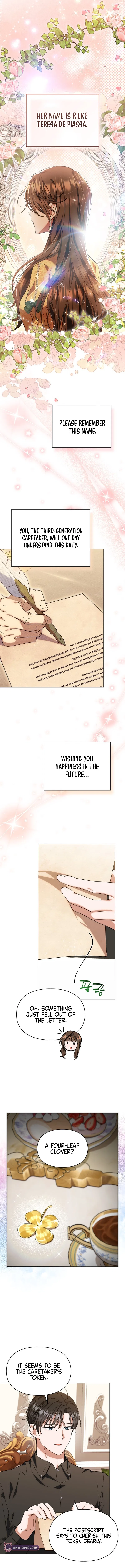 I Hired a Villain as My Housekeeper Chapter 15 – Page 7