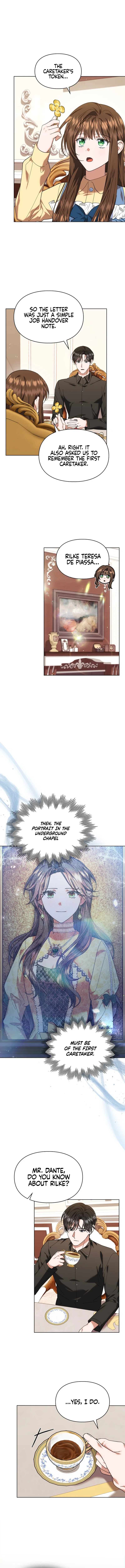 I Hired a Villain as My Housekeeper Chapter 15 – Page 8