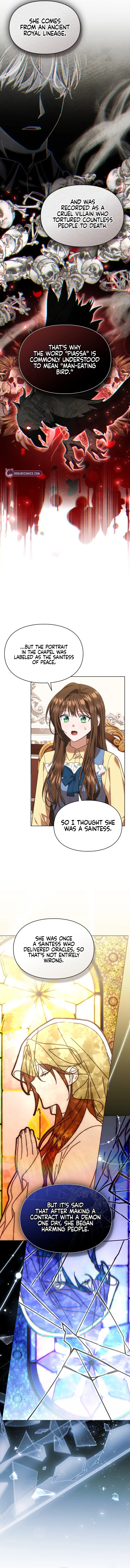 I Hired a Villain as My Housekeeper Chapter 15 – Page 9