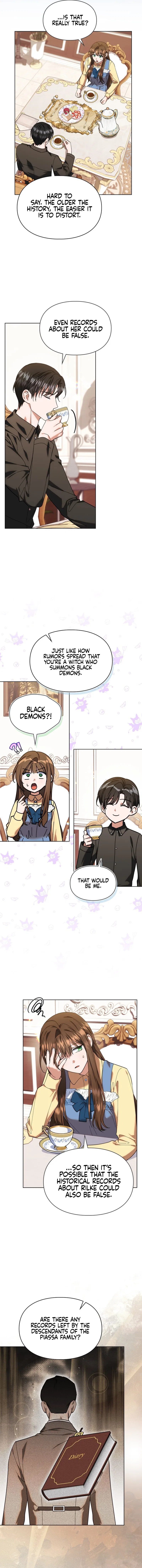 I Hired a Villain as My Housekeeper Chapter 15 – Page 10