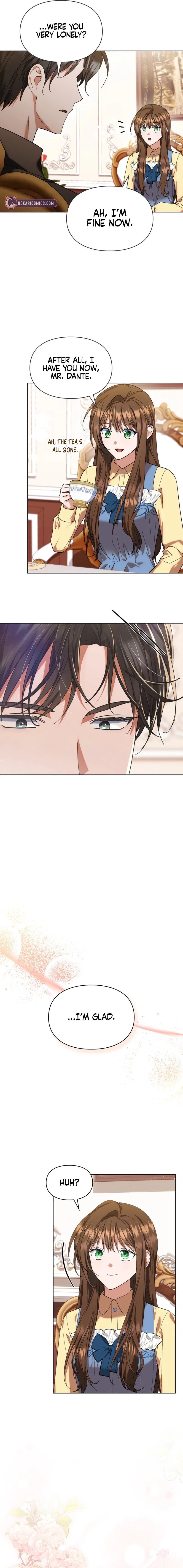 I Hired a Villain as My Housekeeper Chapter 15 – Page 12