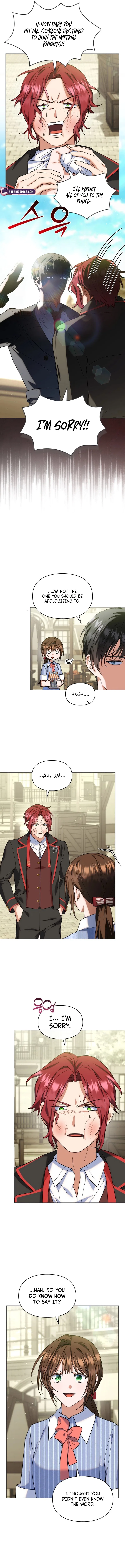I Hired a Villain as My Housekeeper Chapter 14 – Page 5
