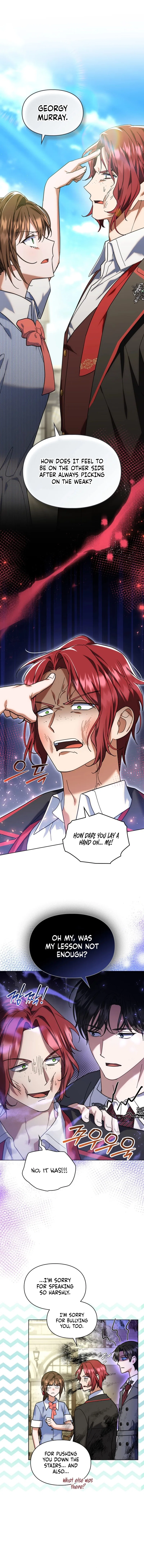 I Hired a Villain as My Housekeeper Chapter 14 – Page 6